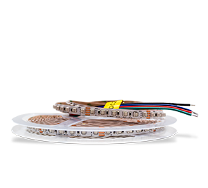 Eine Nahaufnahme des Constaled RGB LED-Stripes 30019