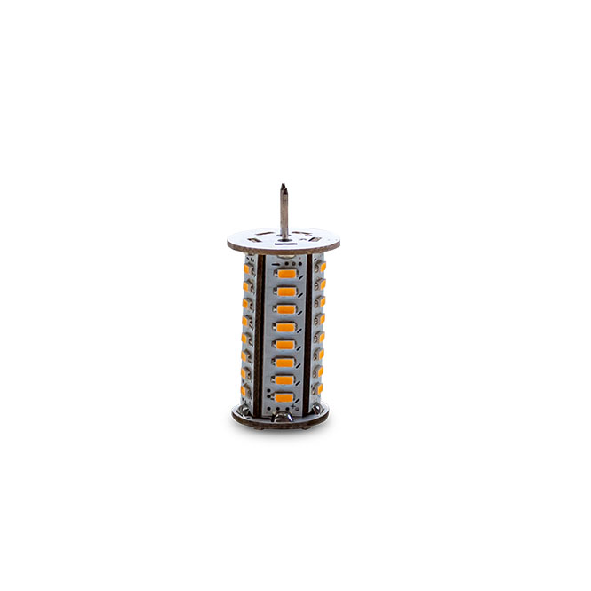 G4 LED Lampe 30443 | ConstaLED Nahaufnahme der stehenden Constaled G4 LED-Lampe 30443