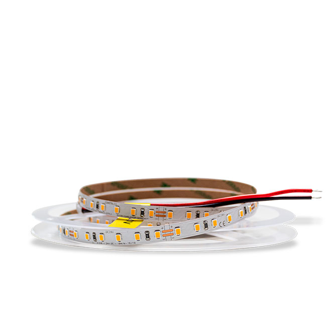 Nahaufnahme des Constaled WW LED-Stripes 31358