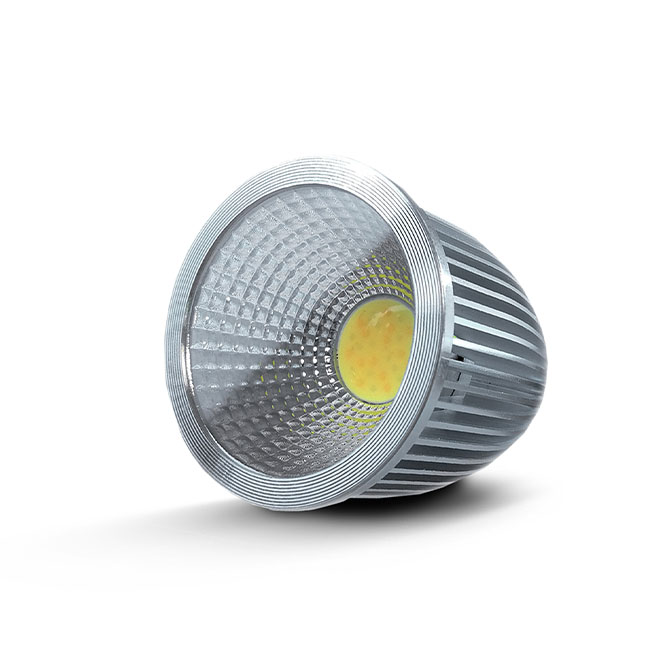 Eine Nahaufnahme des Constaled LED-Spots 31362